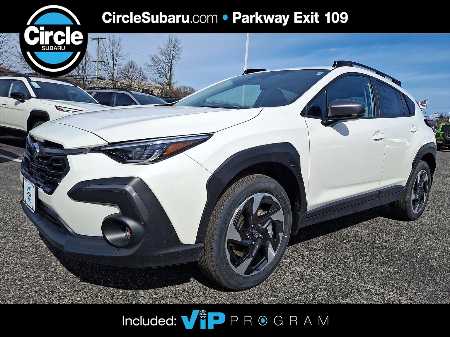 2026 Subaru Crosstrek SUV 