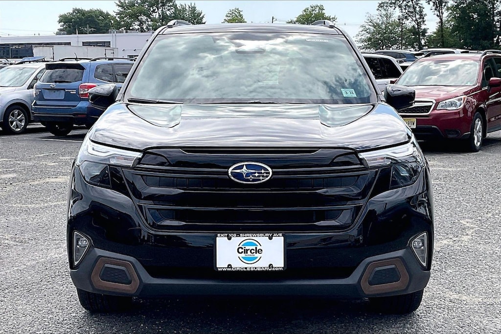 Certified 2026 Subaru Forester Sport SUV