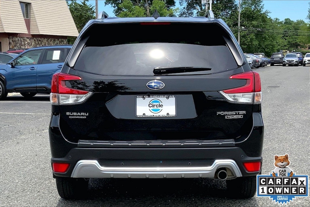 Certified 2024 Subaru Forester Touring SUV