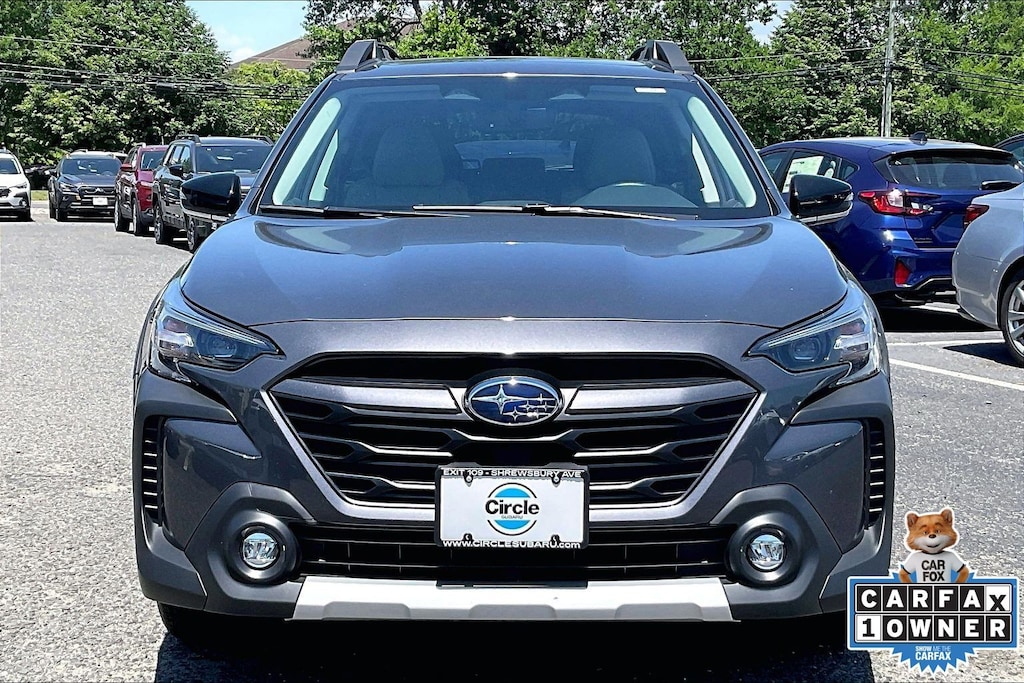 Certified 2024 Subaru Outback Limited SUV