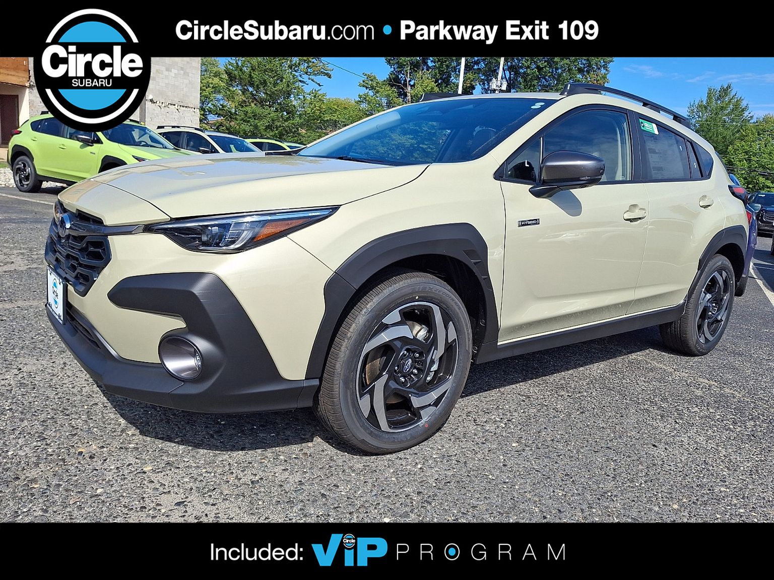  Subaru Crosstrek