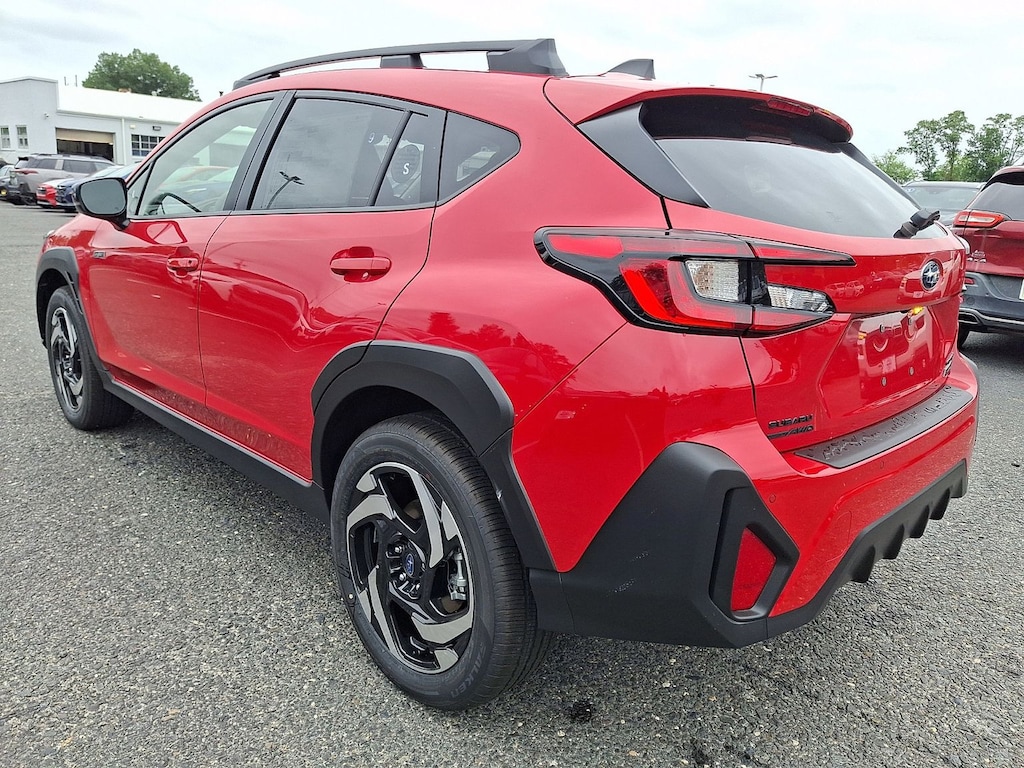 New 2026 Subaru Crosstrek Limited Hybrid SUV