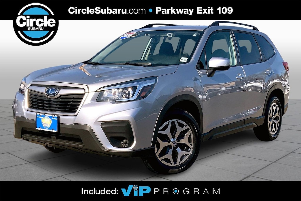 Used 2020 Subaru Forester Premium SUV