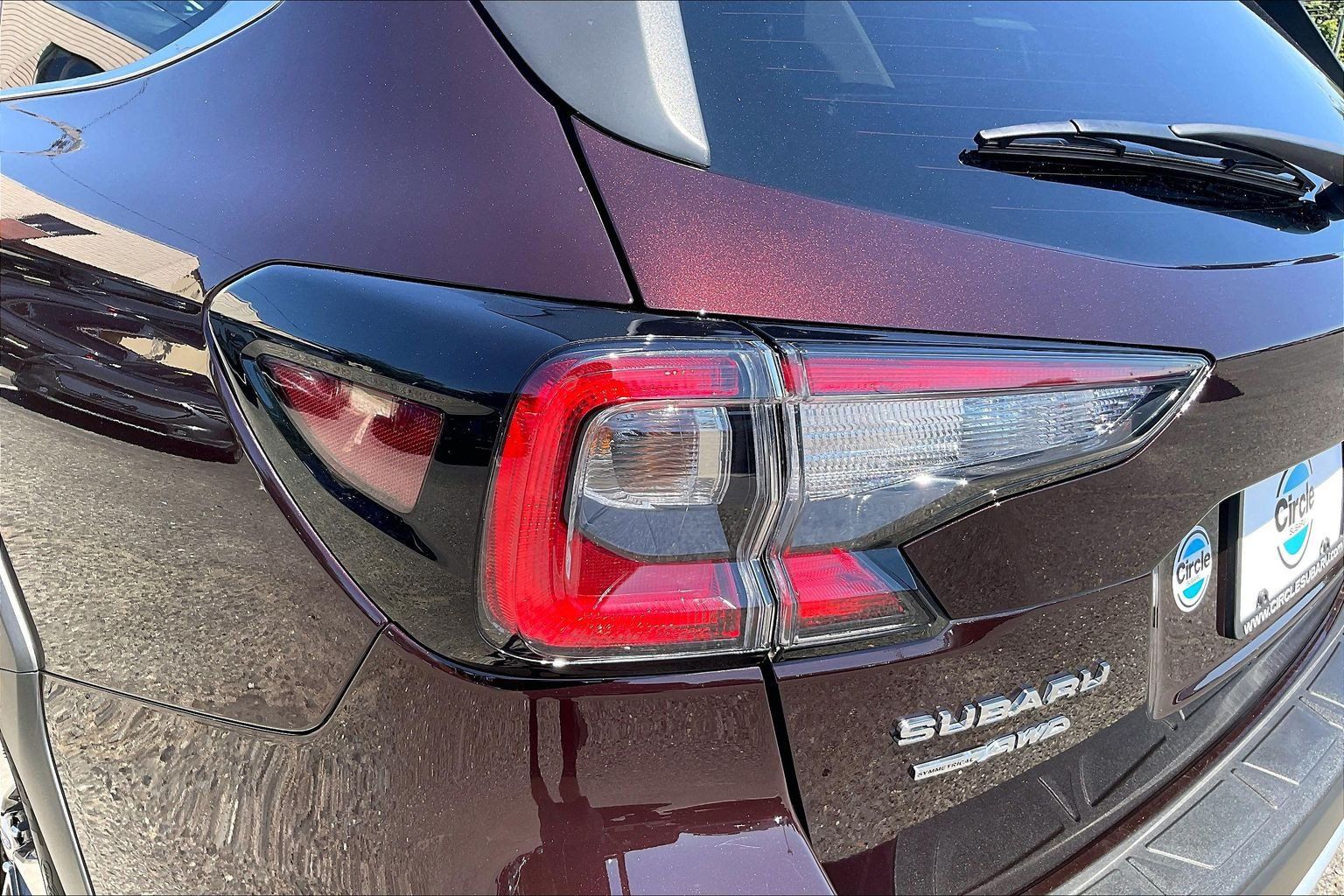 2025 Subaru Outback Limited - Photo 28