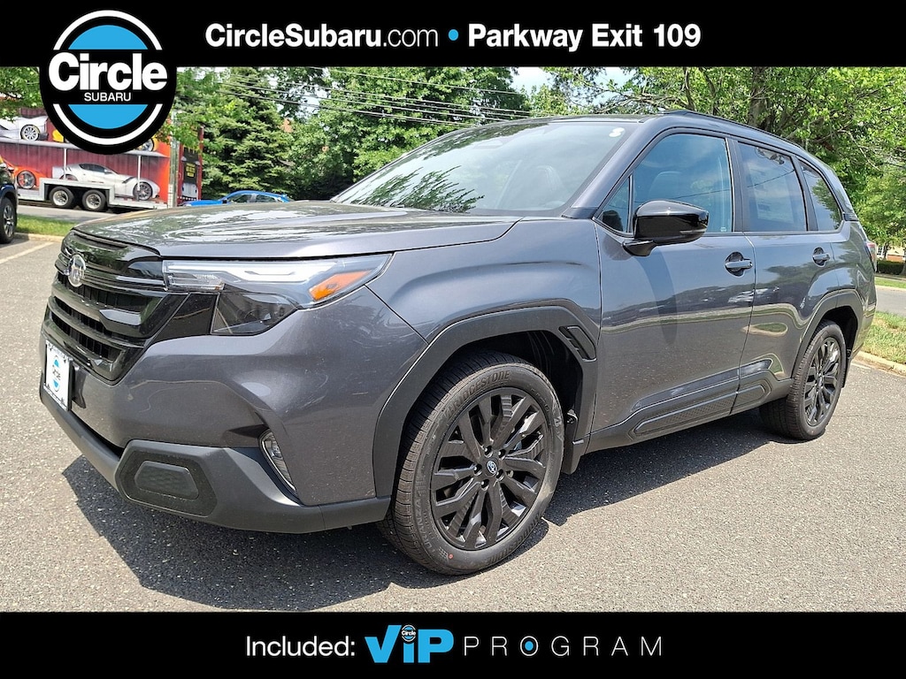 New 2026 Subaru Forester Sport Onyx Edition SUV