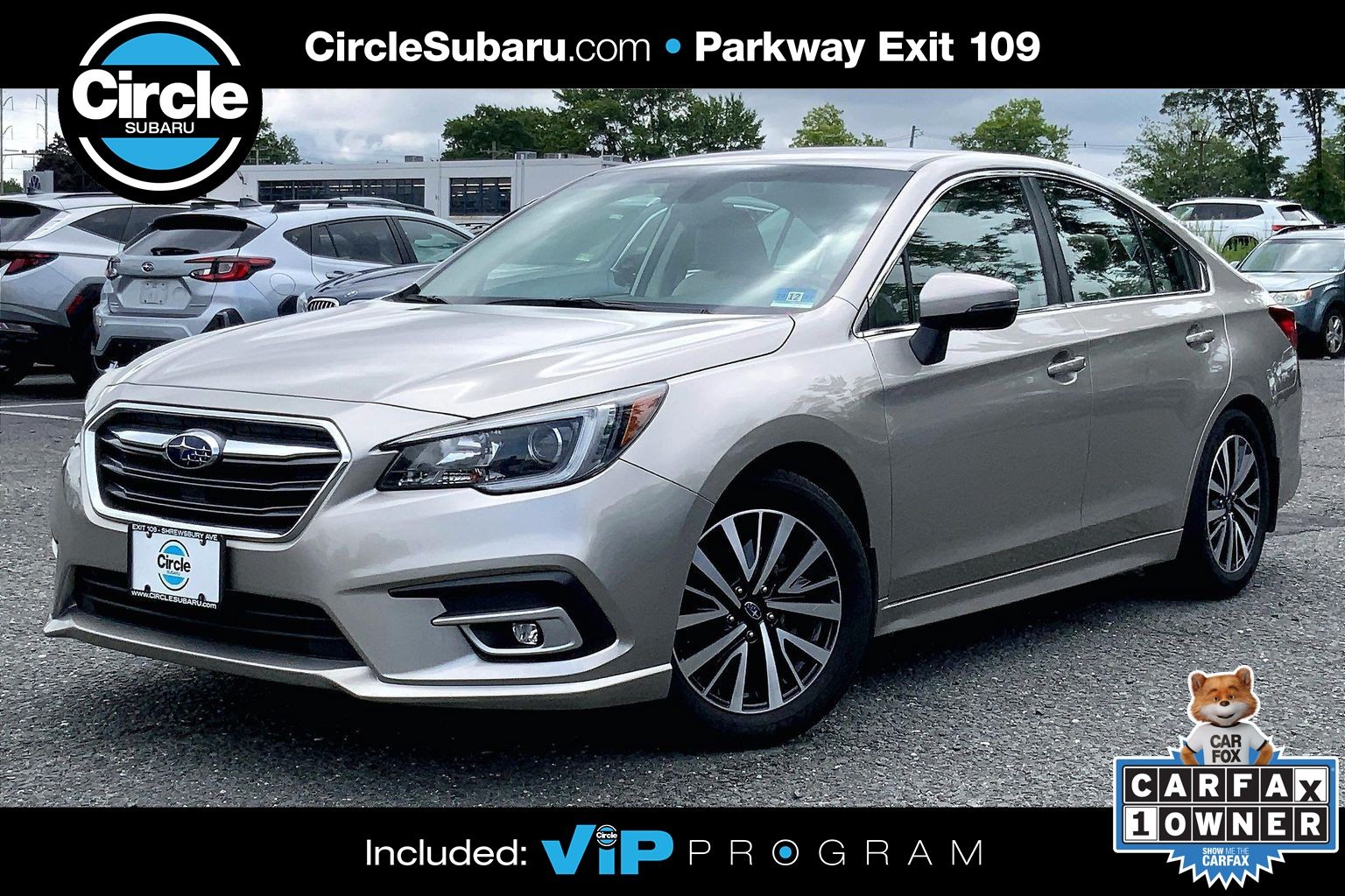 2019 Subaru Legacy