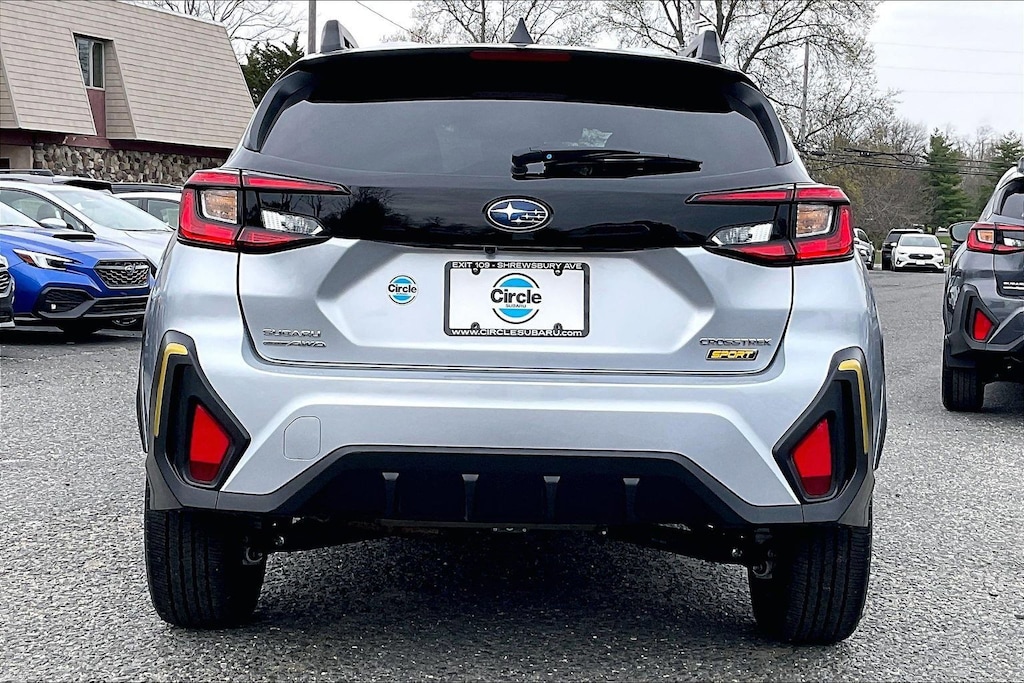 Used 2025 Subaru Crosstrek Sport SUV