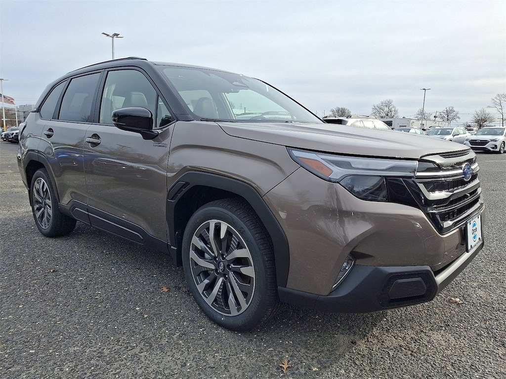 New 2025 Subaru Forester Touring Hybrid SUV
