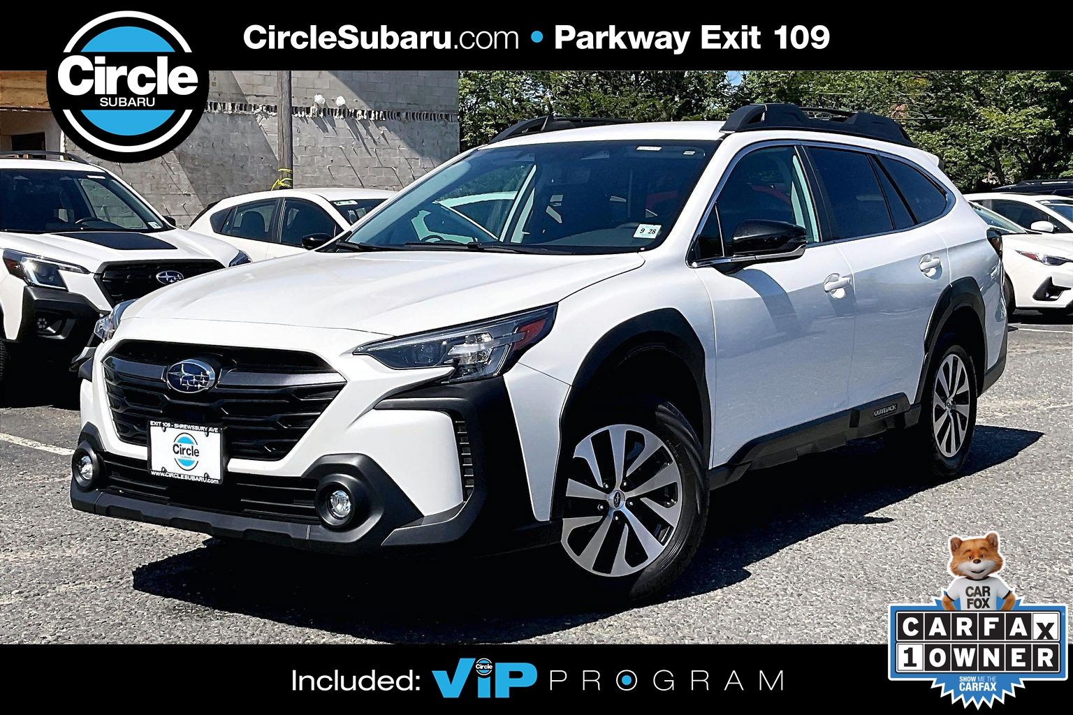 2024 Subaru Outback