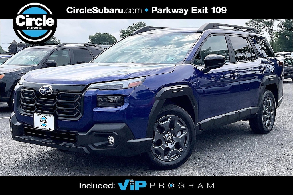 Certified 2026 Subaru Outback Premium SUV