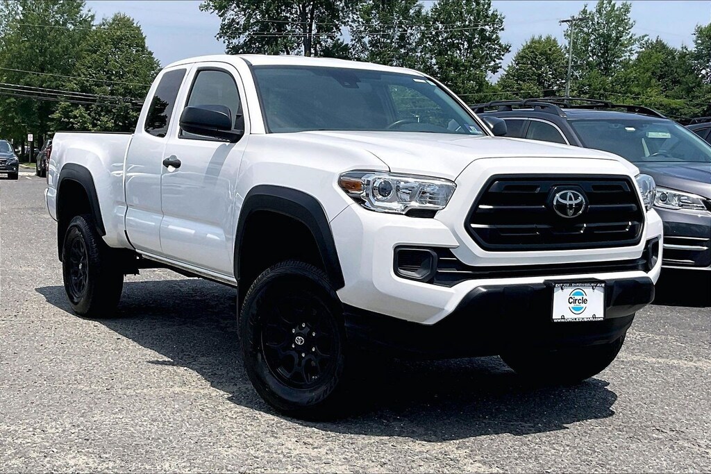 Used 2019 Toyota Tacoma SR Truck Access Cab