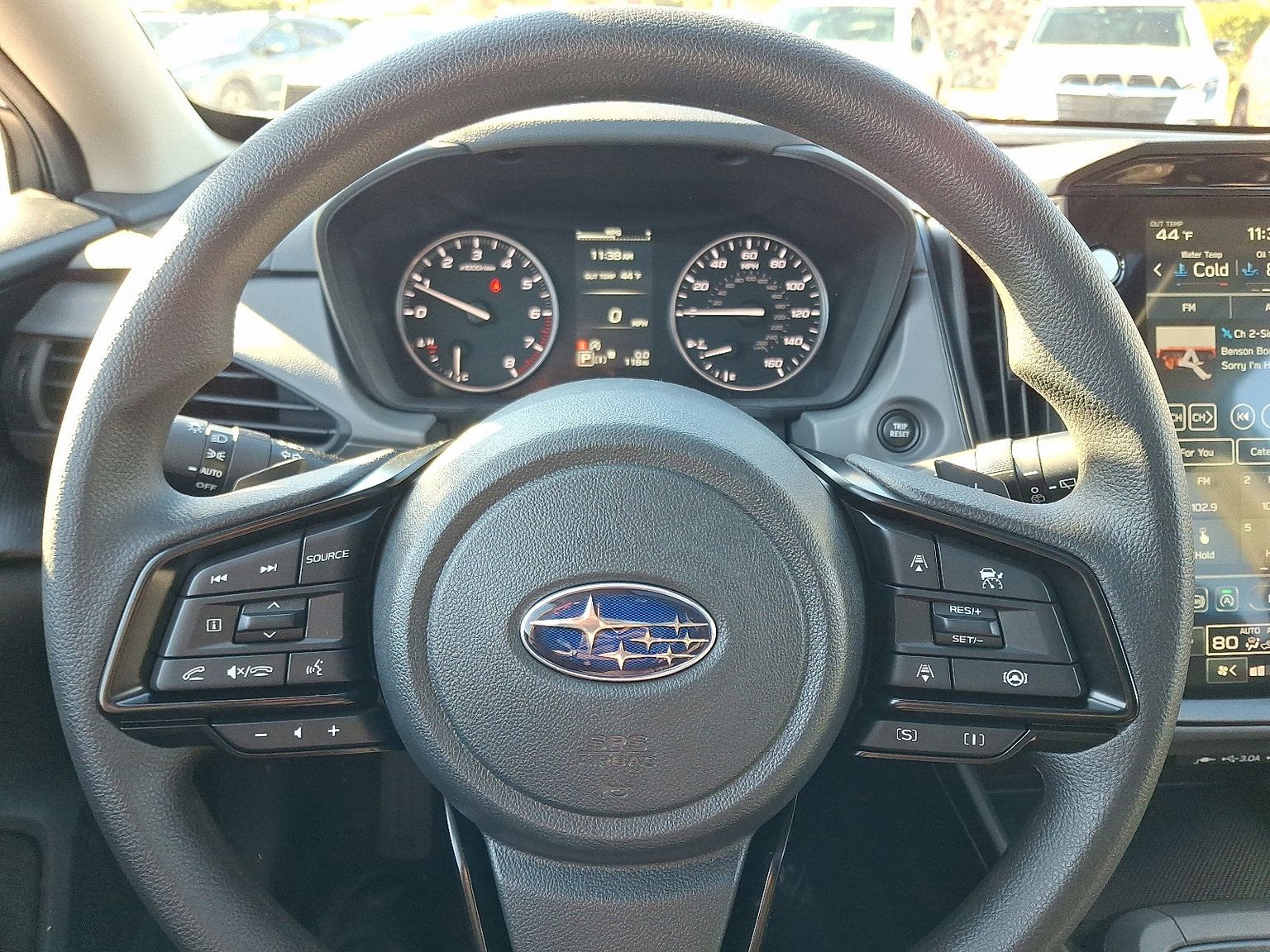 2026 Subaru Crosstrek Premium - Photo 11