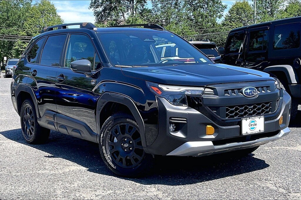Certified 2026 Subaru Forester Wilderness SUV