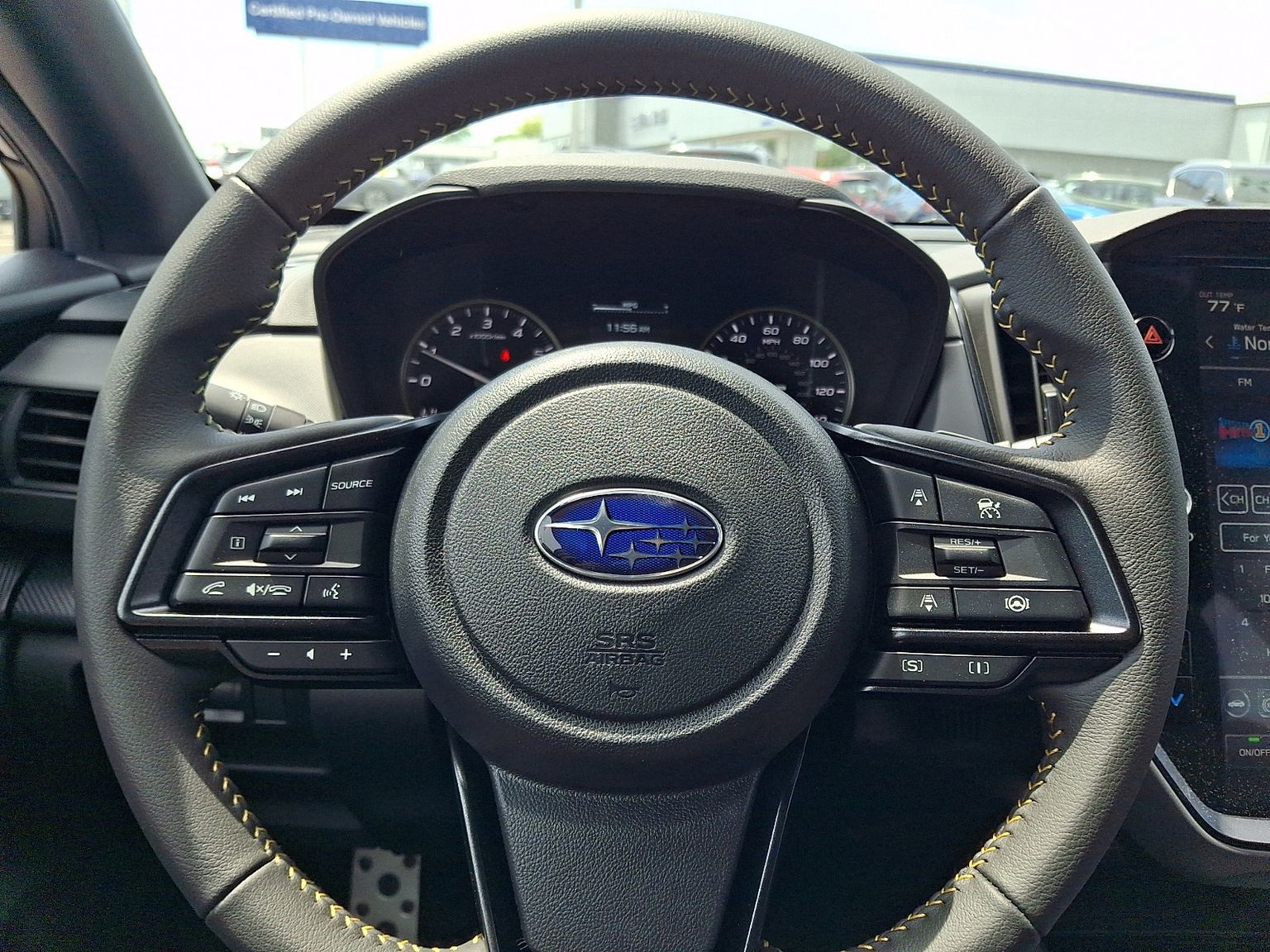 2026 Subaru Crosstrek Sport - Photo 10