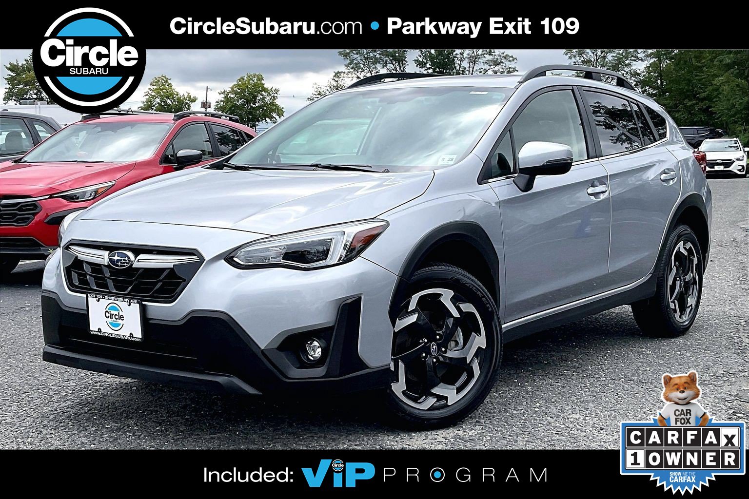 2023 Subaru Crosstrek