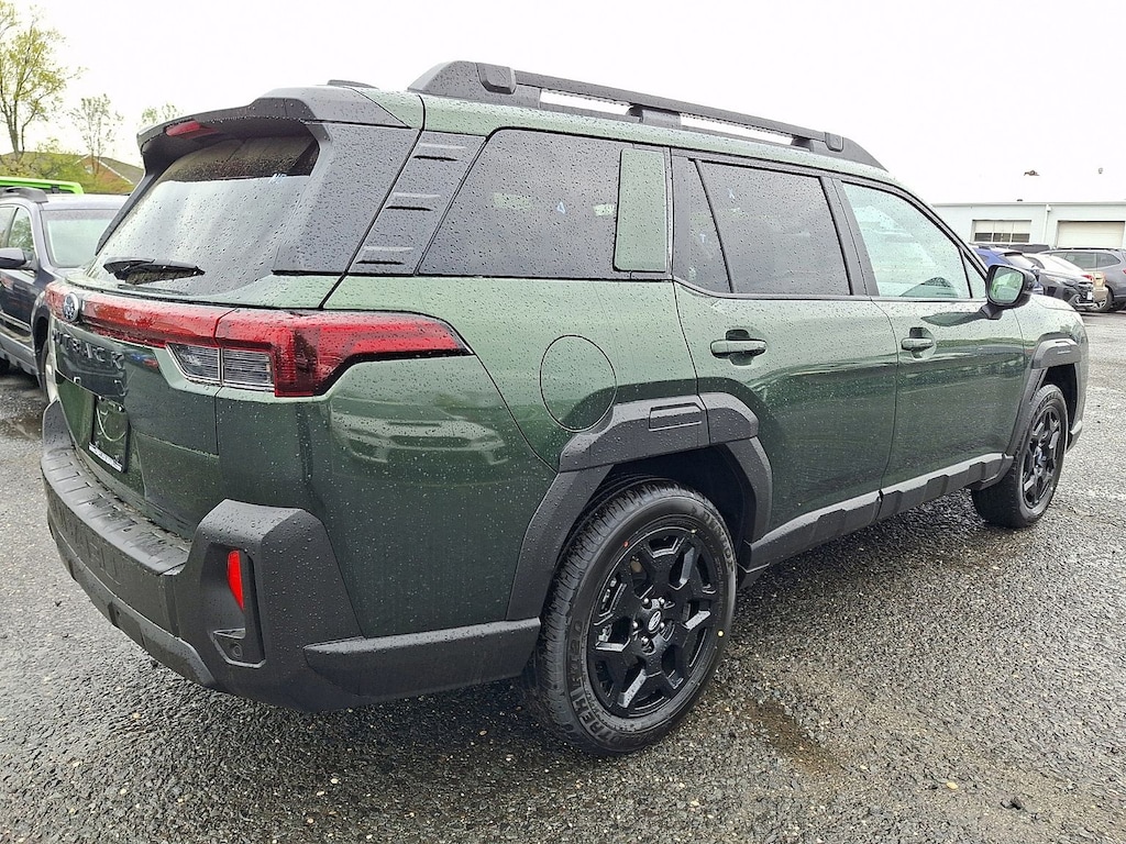 New 2026 Subaru Outback Limited SUV