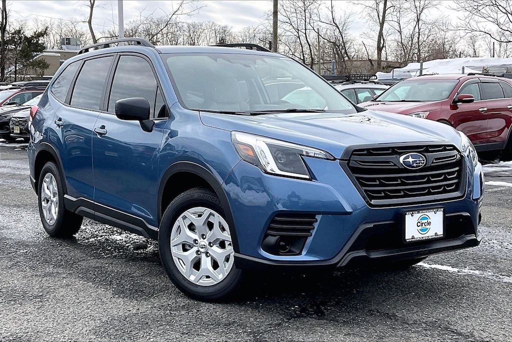 Certified 2023 Subaru Forester Base SUV