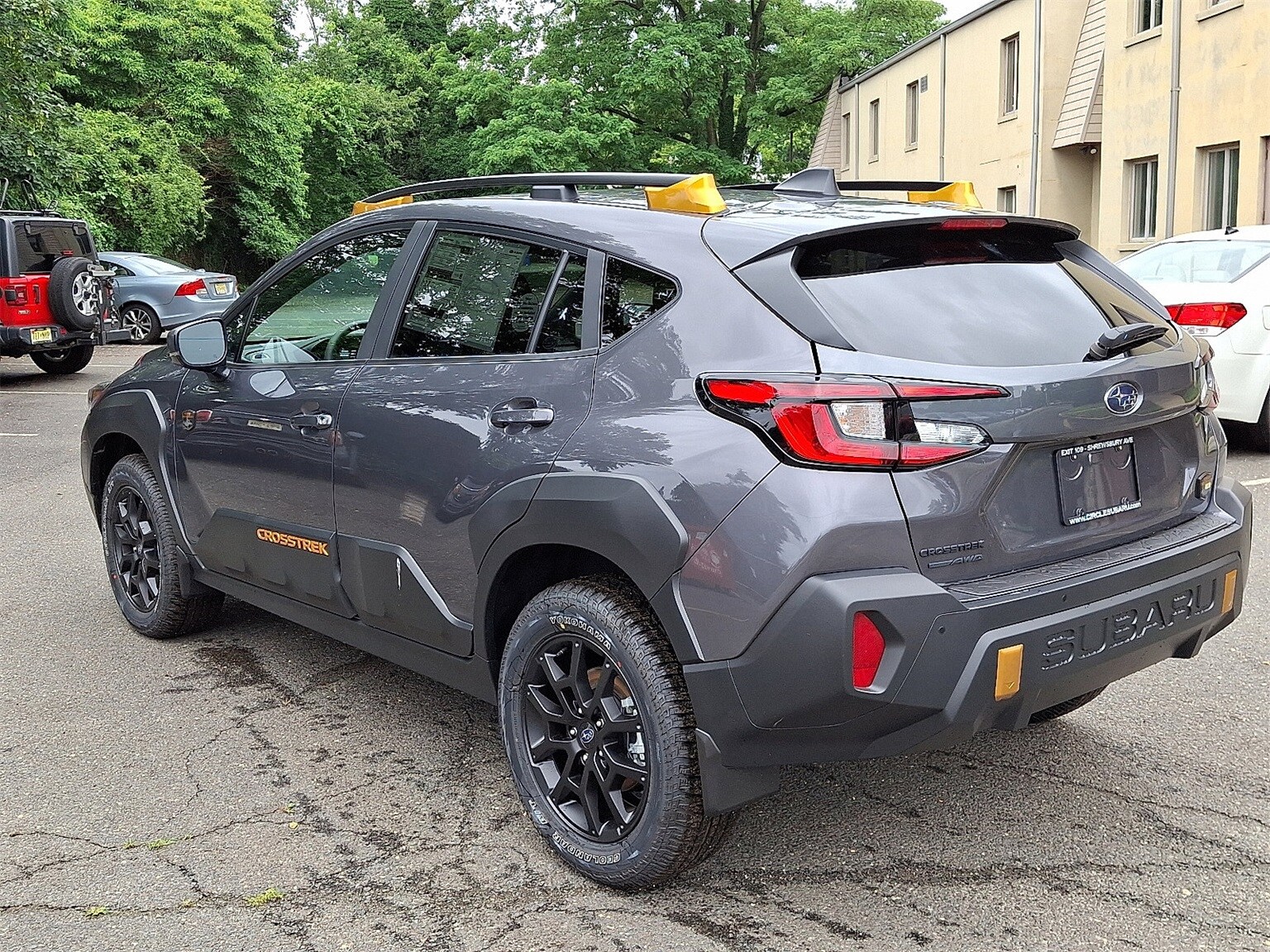 2025 Subaru Crosstrek Wilderness photo 3