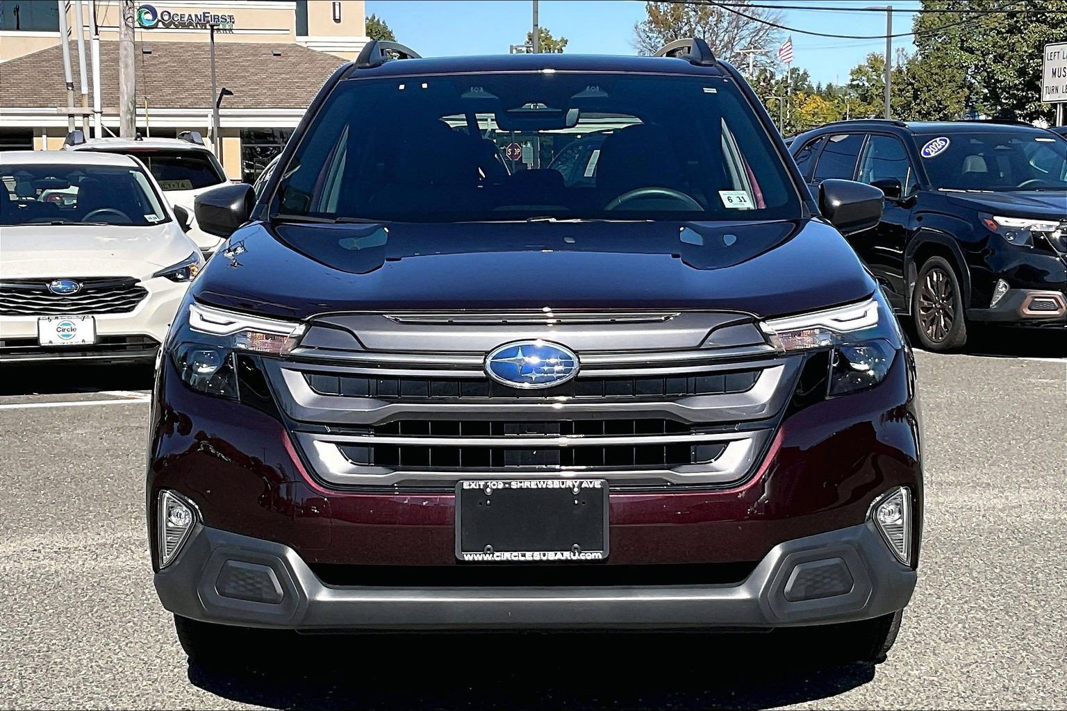 Certified 2026 Subaru Forester Premium SUV