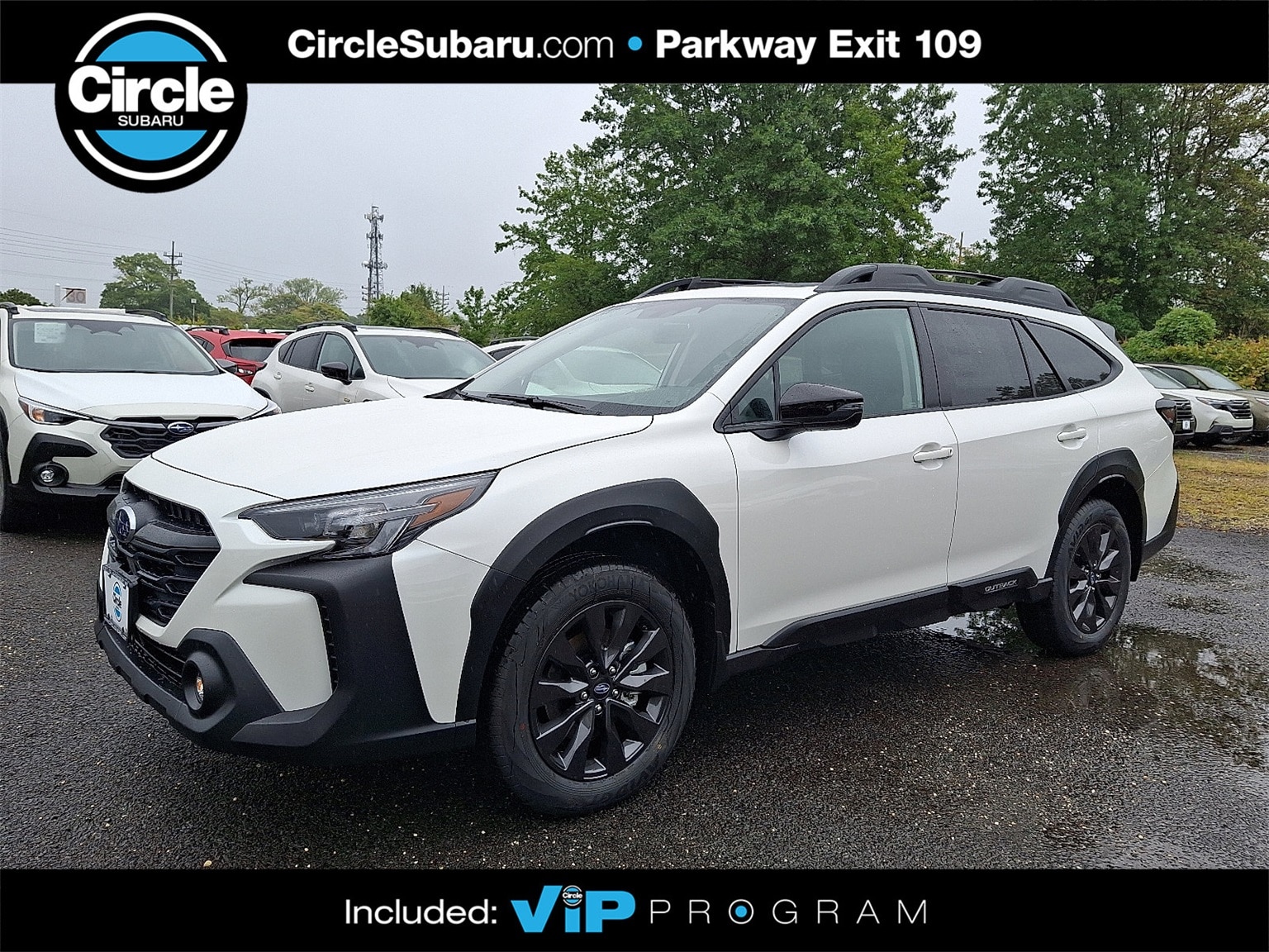 2025 Subaru Outback Onyx Edition's photo