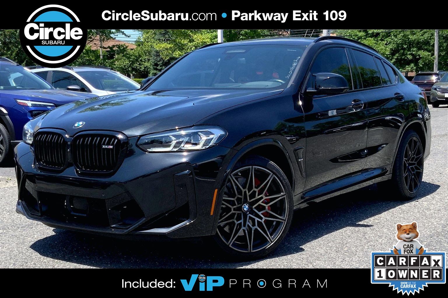 2023 BMW X4 M -'s photo
