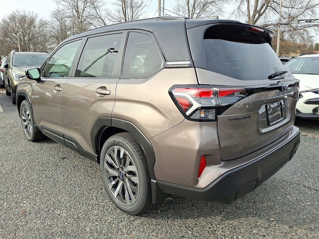 New 2025 Subaru Forester Touring Hybrid SUV