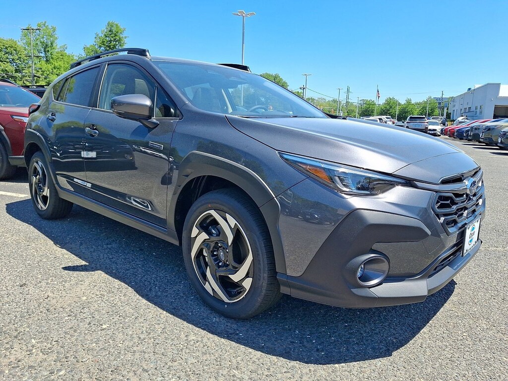 New 2026 Subaru Crosstrek Limited Hybrid SUV