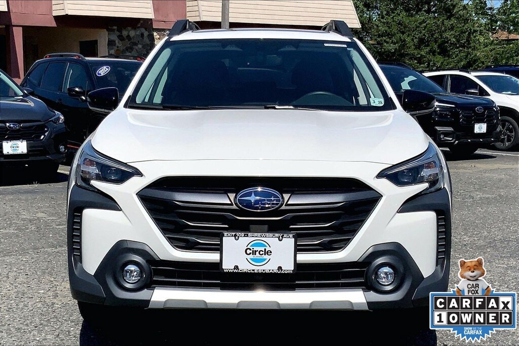 Certified 2023 Subaru Outback Limited SUV