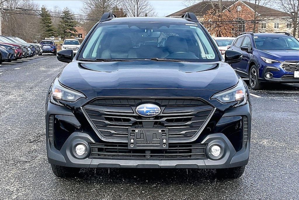 Certified 2024 Subaru Outback Onyx Edition SUV