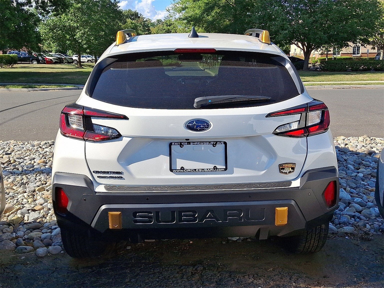 2025 Subaru Crosstrek Wilderness photo 3
