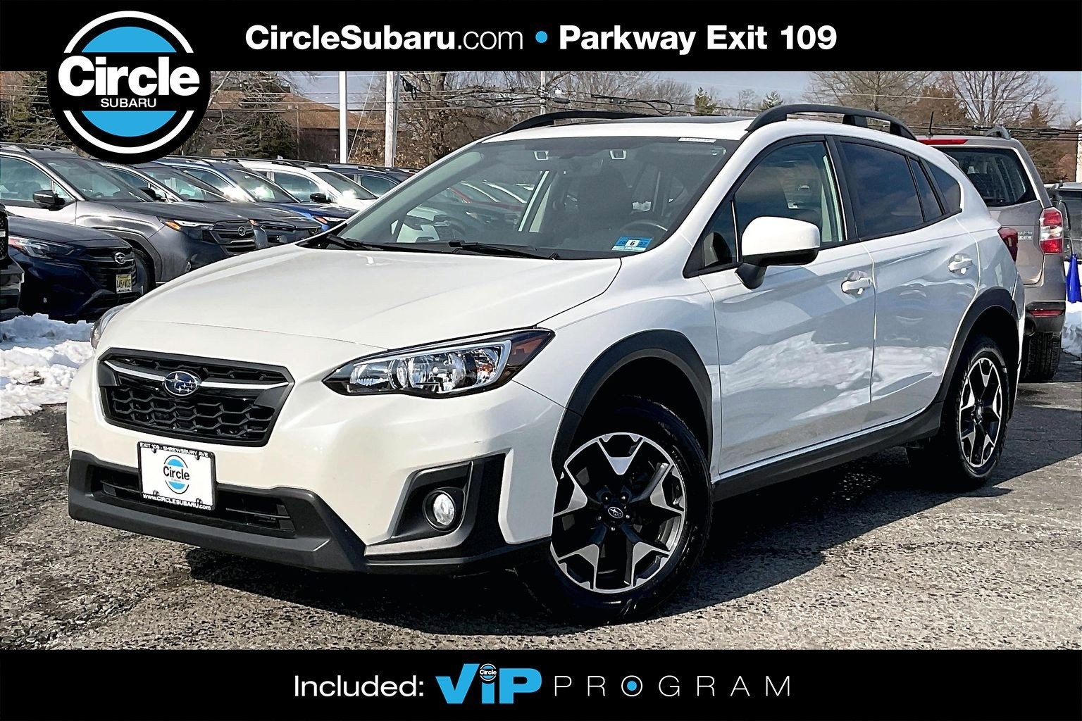 2020 Subaru Crosstrek Premium