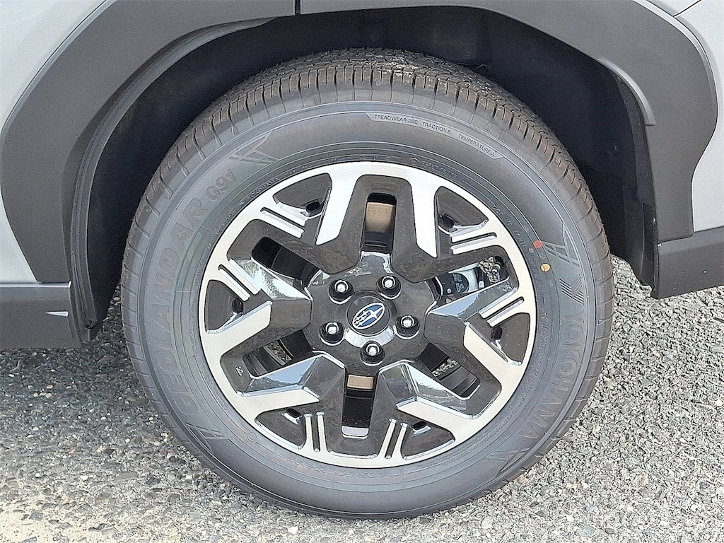 New 2025 Subaru Forester Premium SUV