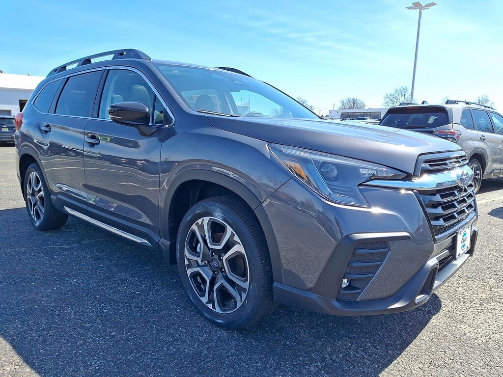New 2026 Subaru Ascent Limited 8-Passenger SUV