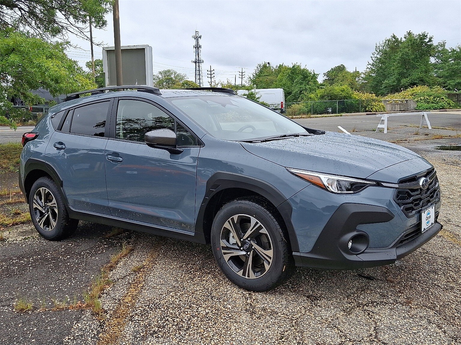 2025 Subaru Crosstrek Premium photo 2