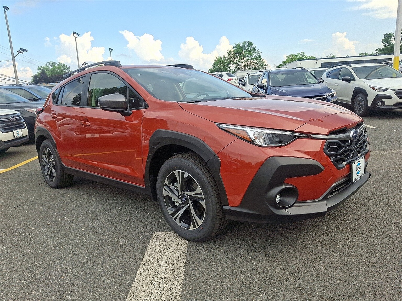 2025 Subaru Crosstrek Premium photo 2