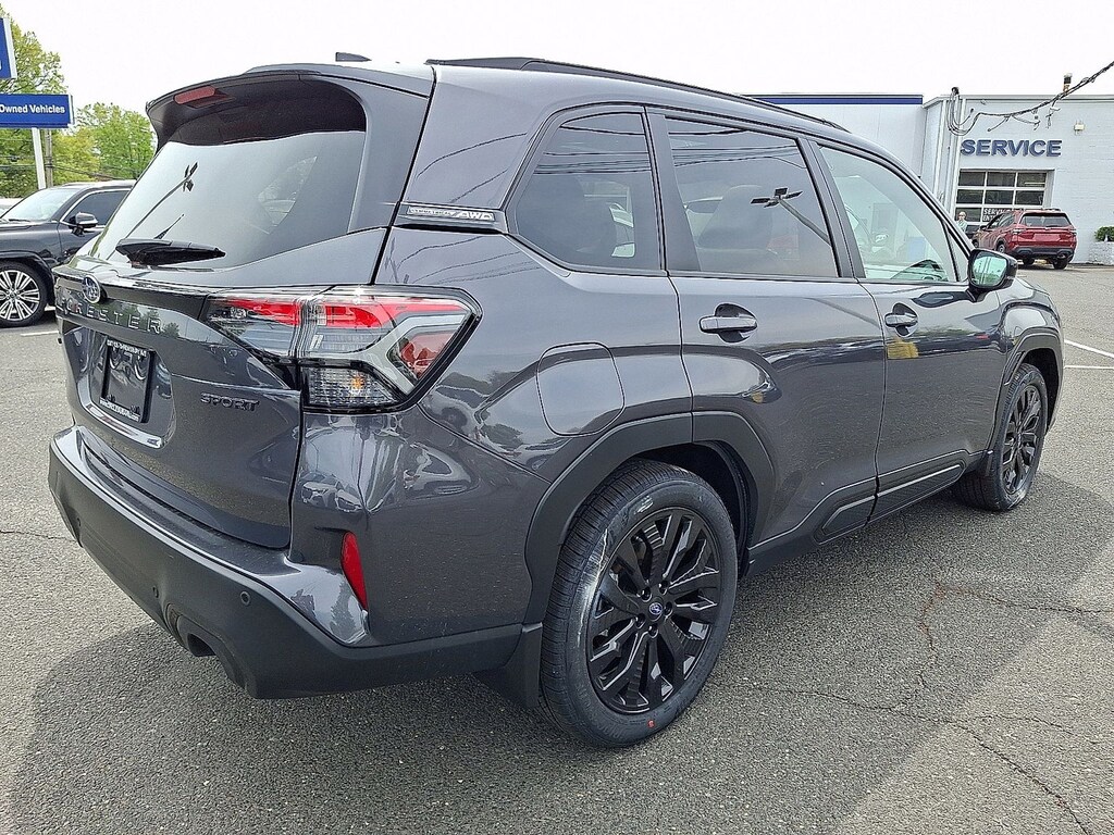 New 2026 Subaru Forester Sport Onyx Edition SUV