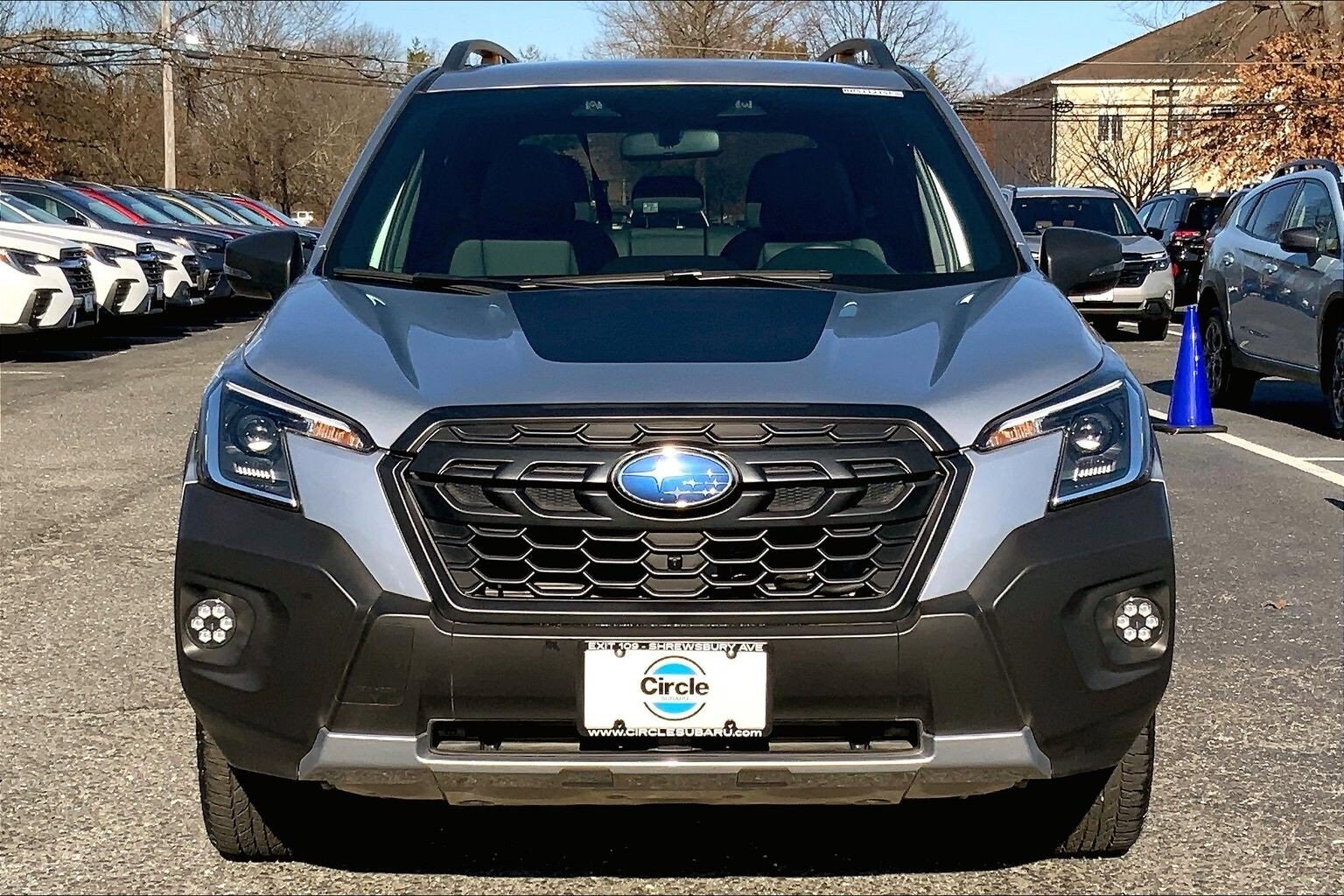 2024 Subaru Forester Wilderness photo 2