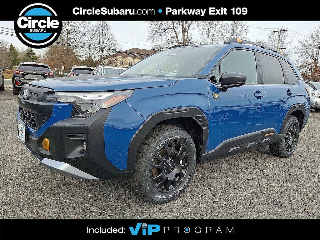 New 2026 Subaru Forester Wilderness SUV