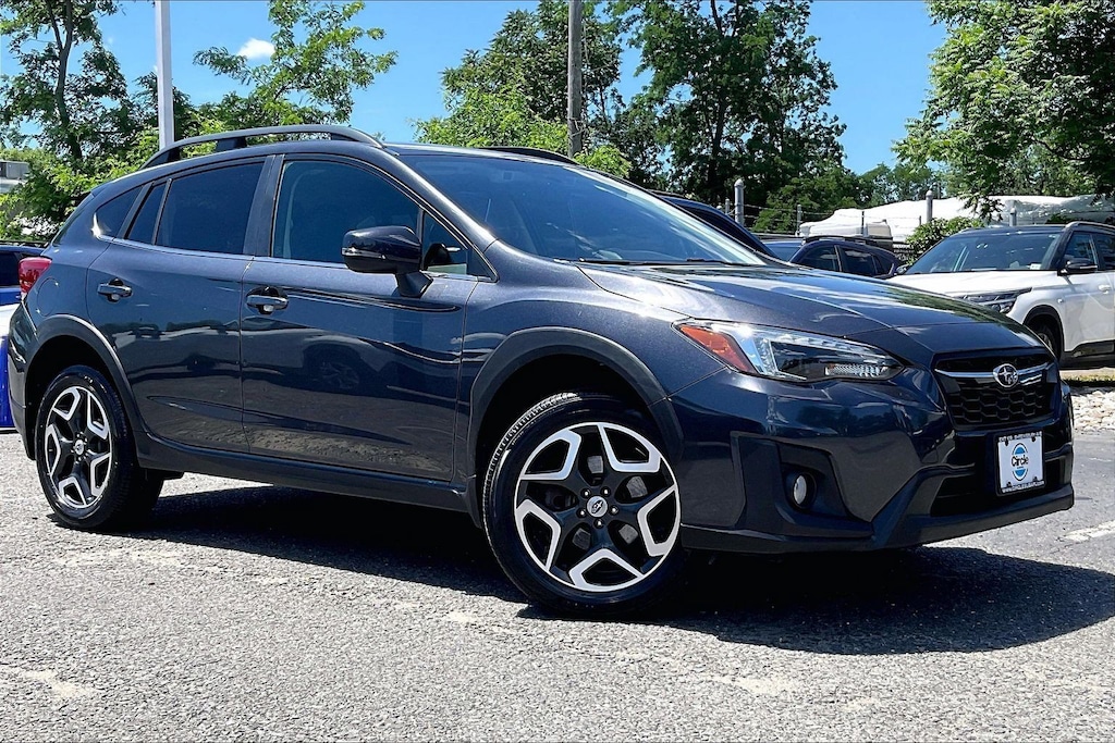Used 2018 Subaru Crosstrek 2.0i Limited SUV