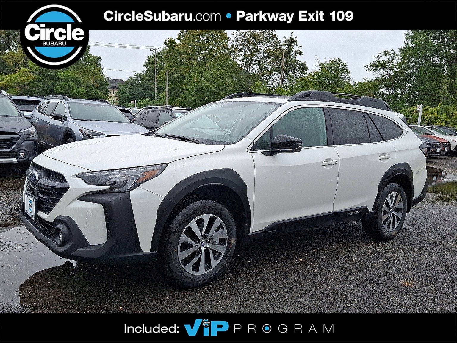 2025 Subaru Outback Premium's photo