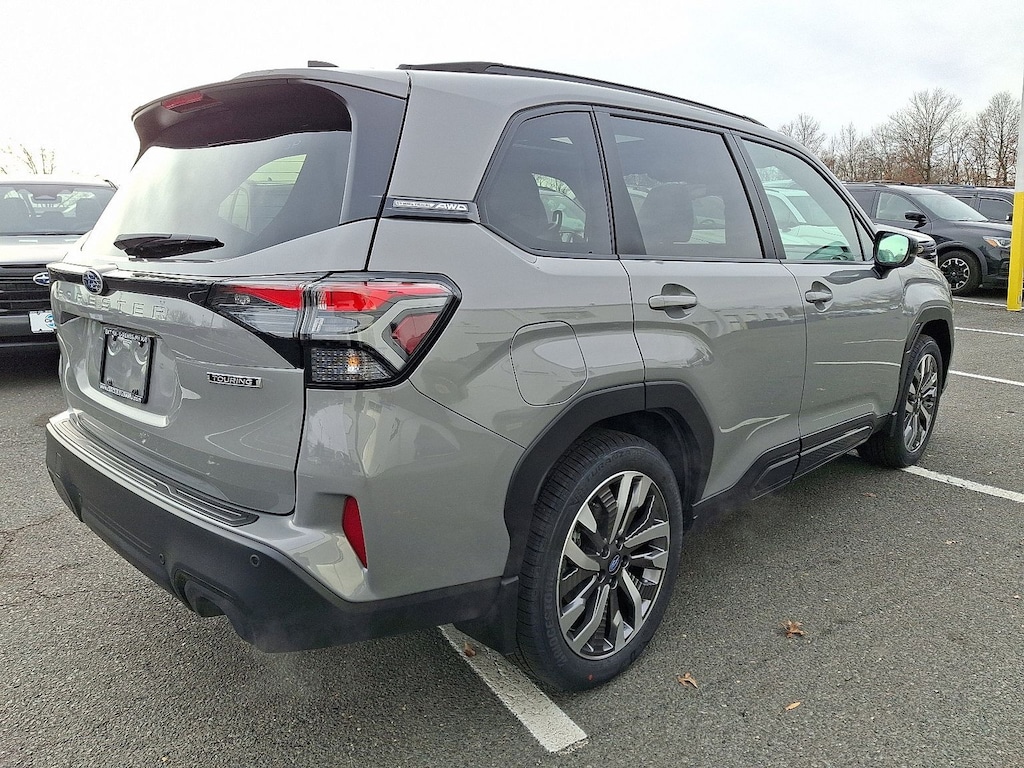 New 2026 Subaru Forester Touring SUV