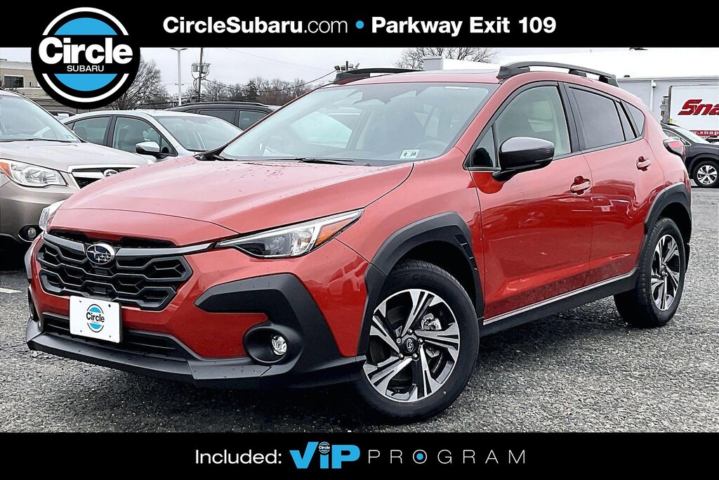 Certified 2025 Subaru Crosstrek Premium SUV