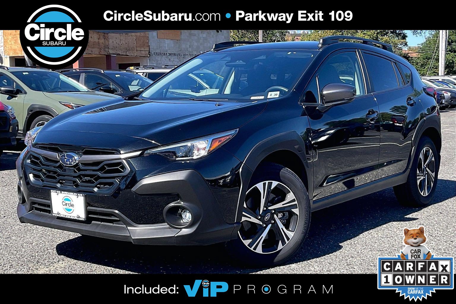2025 Subaru Crosstrek Premium