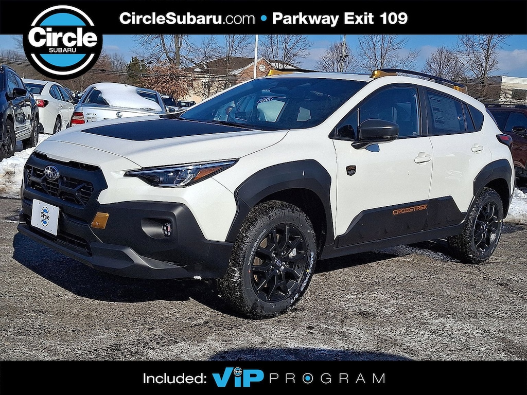 New 2026 Subaru Crosstrek Wilderness SUV