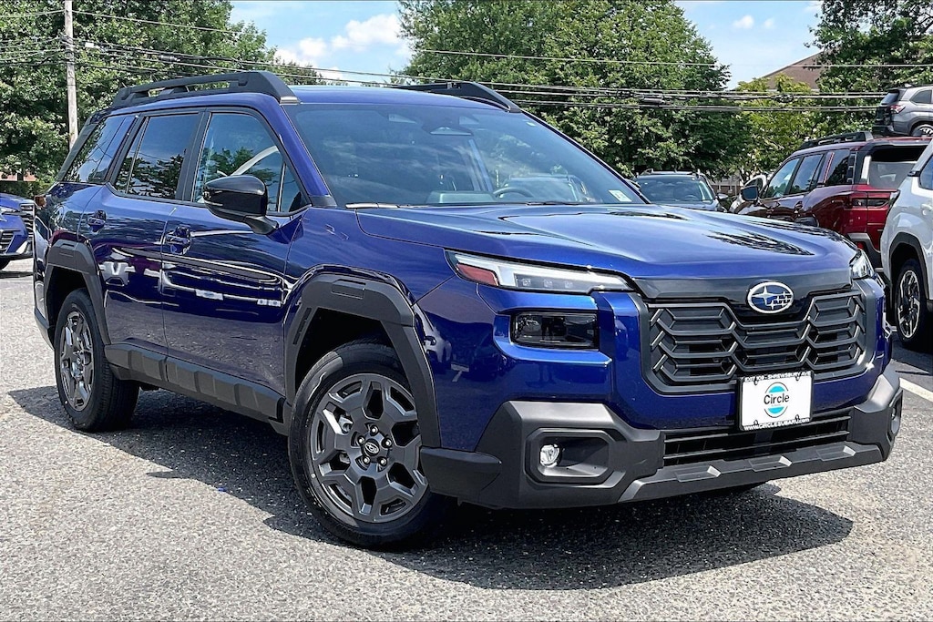 Certified 2026 Subaru Outback Premium SUV