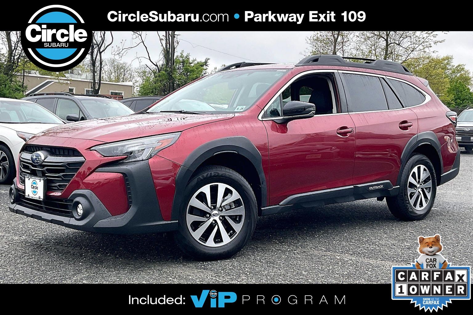 2024 Subaru Outback SUV 