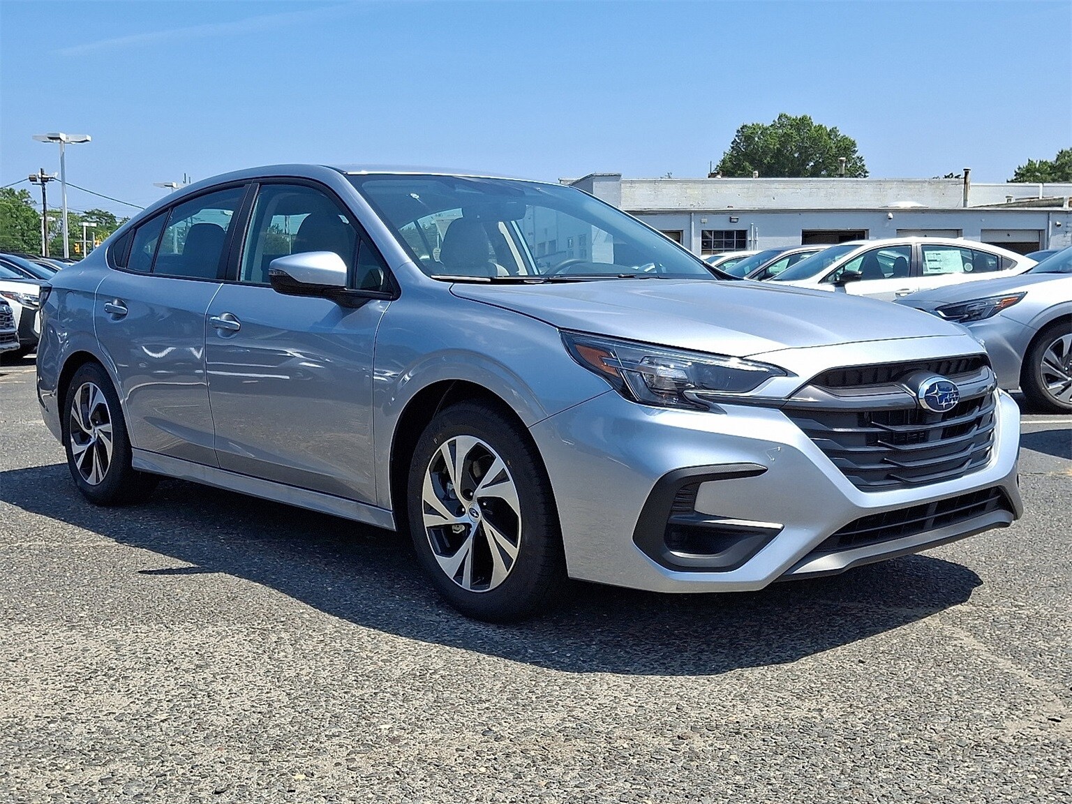 2025 Subaru Legacy Premium photo 2