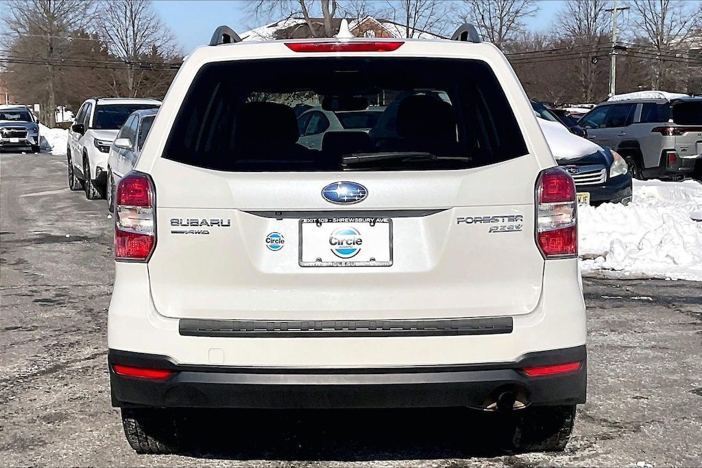 Used 2016 Subaru Forester 2.5i Premium SUV