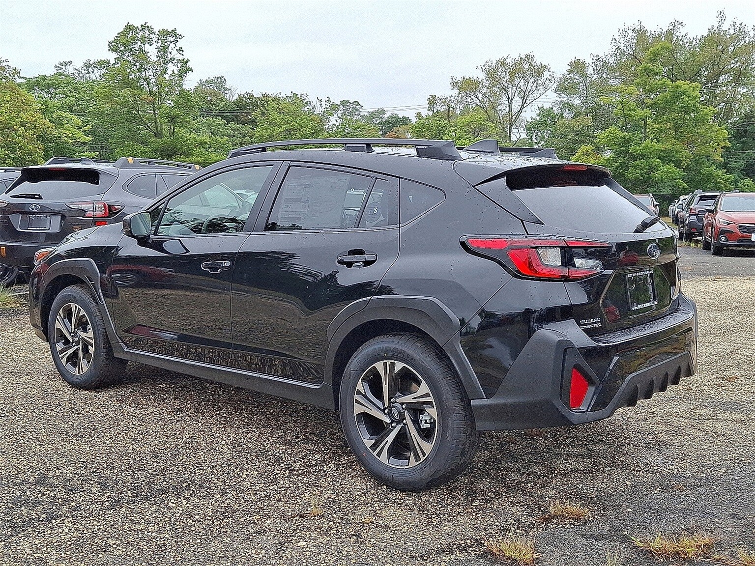 2025 Subaru Crosstrek Premium photo 4