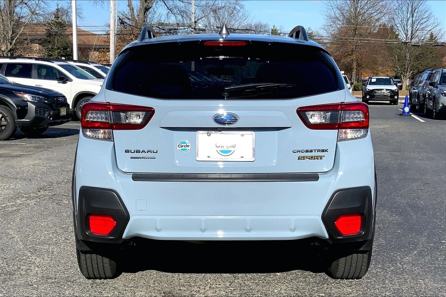 2023 Subaru Crosstrek Sport photo 3